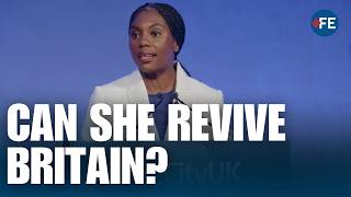 Kemi Badenoch's Bold Five-Point Plan to Fix Britain's Economy