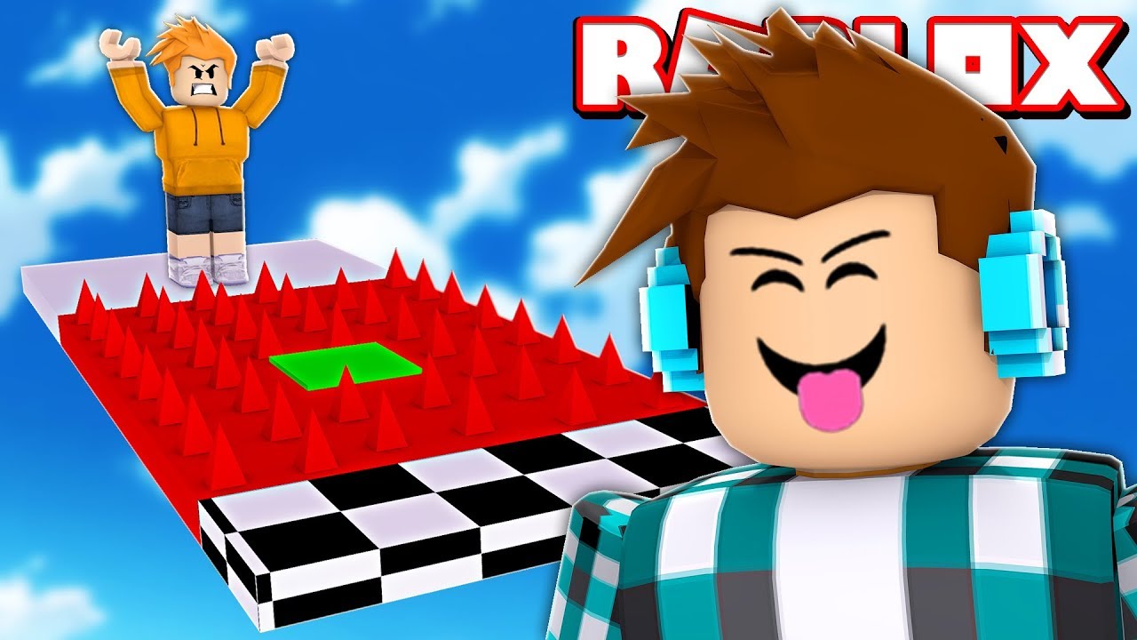 Fiz O Meu Mapa Troll No Roblox Youtube - como por o meu mapa do roblox para jogar