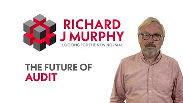 The future of audit