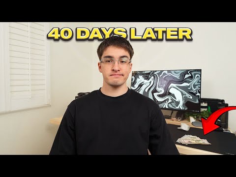 Flipping A Brand New Gaming Pc... 40 Days Later