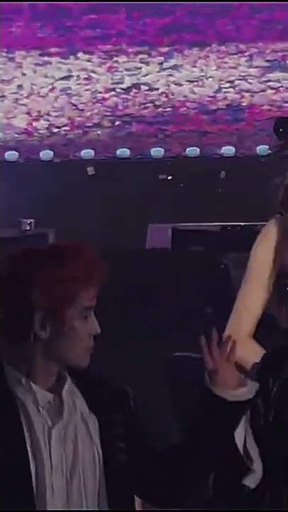 Blackpink and NCT Together moments 🥰🥰😍