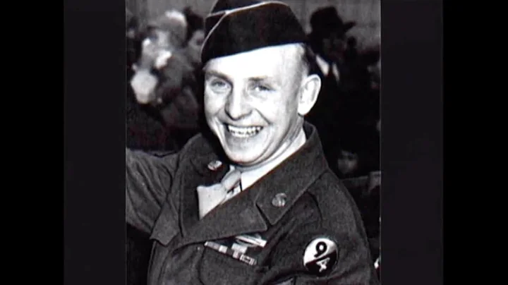 Living History of Medal of Honor Recipient Nichola...