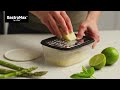 GastroMax™ Grater with container