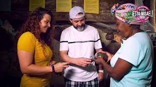 Donde está la noticia está Misael 