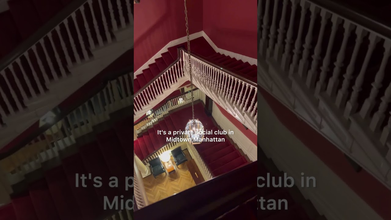 you can ONLY stay at this hotel if you…