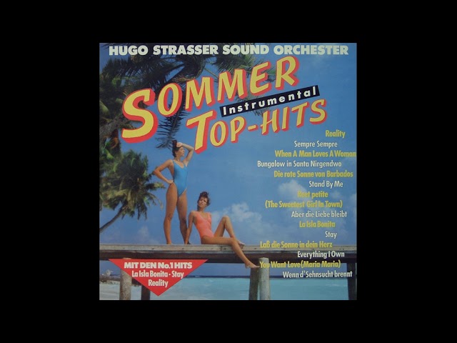 Hugo Strasser - Die Rote Sonne Von Barbados