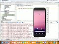 how to create custom API and implement in Fragment in Android studio