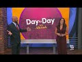 Your Day to Day Forecast for Thursday, November 1 | Day to Day with Mariah