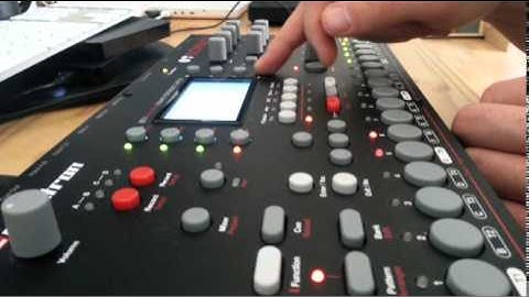 Octatrack Performance - Electronica (by Unifono)