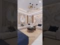 Luxury living Area Design by Architect Shubham #interiordesign #luxuryhomes