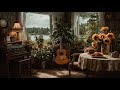 Serene Acoustic Pop – Morning Sun Reflections