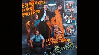 Video thumbnail of "Regaliz - Bengalas de Mil Colores"