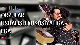 Orzular Ushalish Xususiyatiga Ega 😊 | Mittivine