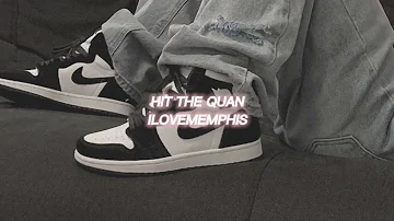 hit the quan [ilovememphis] — edit audio