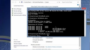 Programación Java - Hola Mundo desde Consola