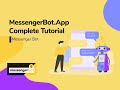 Messenger Bot - • Bot settings - Assign Email SMS Sequence Campaign Part 1.1 - Light Mode