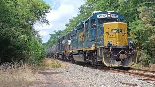 CSAO WPCA-51 through Fleming Pike. Winslow Junction NJ. 6212/5302.