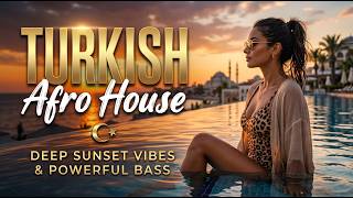 Turkish Afro House 2026 🌙 | Deep Turkish Afro House Set & Vibes & Mix