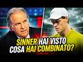 “Processare Sinner?” Bertolucci zittisce tutti con una frase pesante