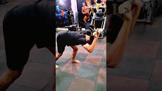 Bro Challenged Me To This Tricep Finisher 😨#TricepWorkout #TricepsDay #BiggerArms #TricepPushdown