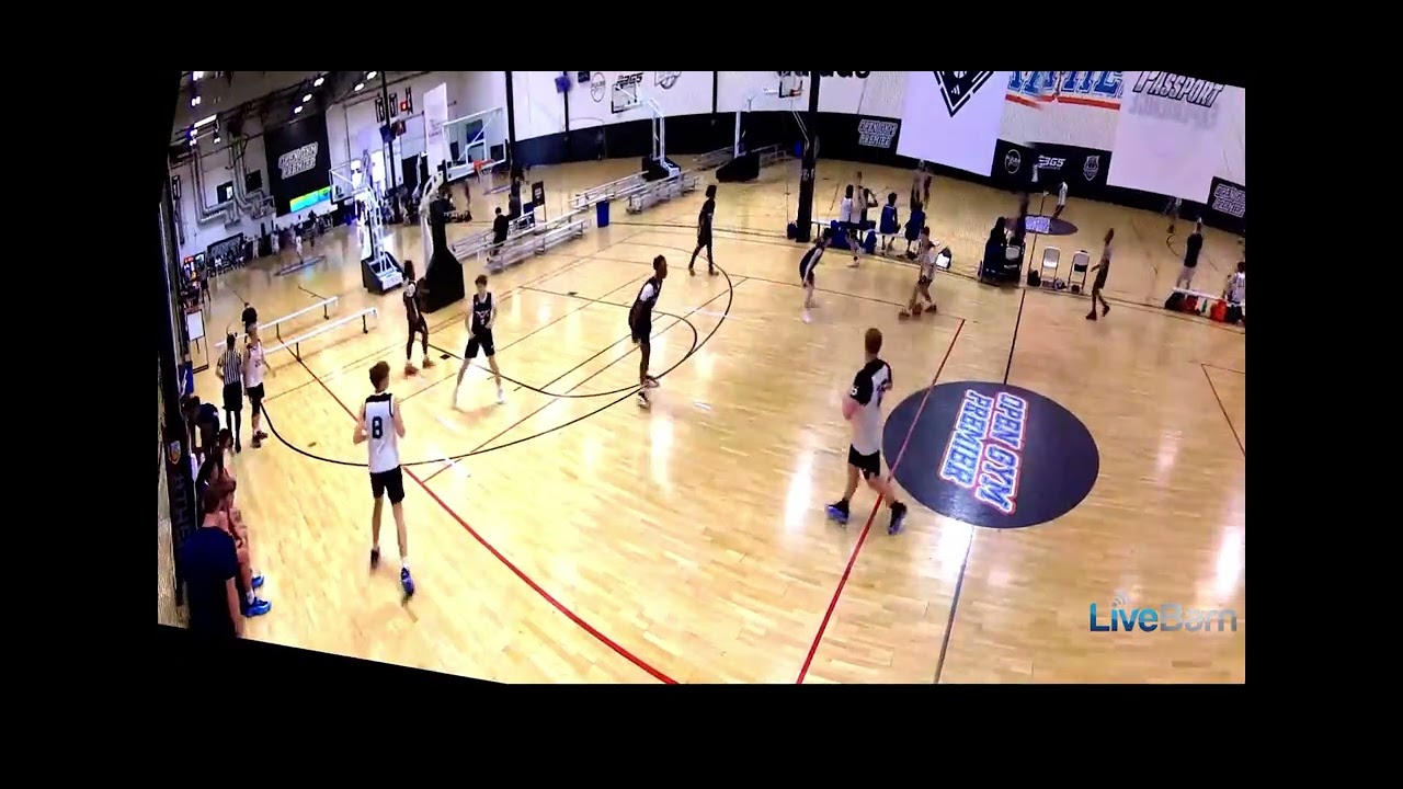 Meta Gold 16U vs 707 Premier Anaheim 7.11.25