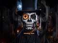 Baron Samedi the Haitian Vodou god of death #baronsamedi #mythology #vodou