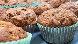 Morning Glory Muffins