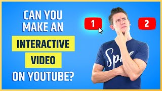 How To Create an Interactive Video On YouTube (in 2023)