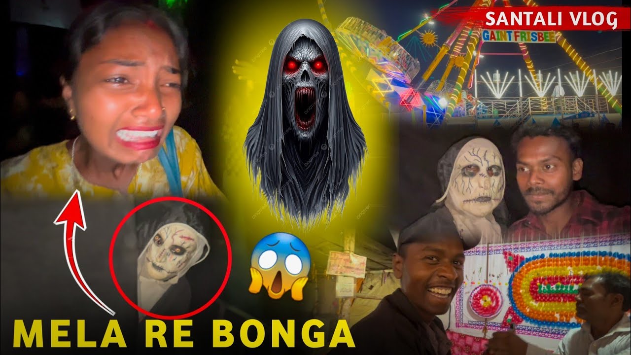 Neamatpur Shivratri Mela || Santali Vlog Video  || Hijla Mela Dumka 2026 