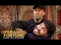'Orson Pursues Ben On Foot' Scene | Operation Fortune | Jason Statham, Max Beesley