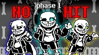 No Hit Official Chaotic Time Trio - Phase 1 V0.2.6