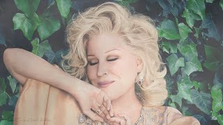 Bette Midler From A Distance (Christmas Version) Lyrics Video