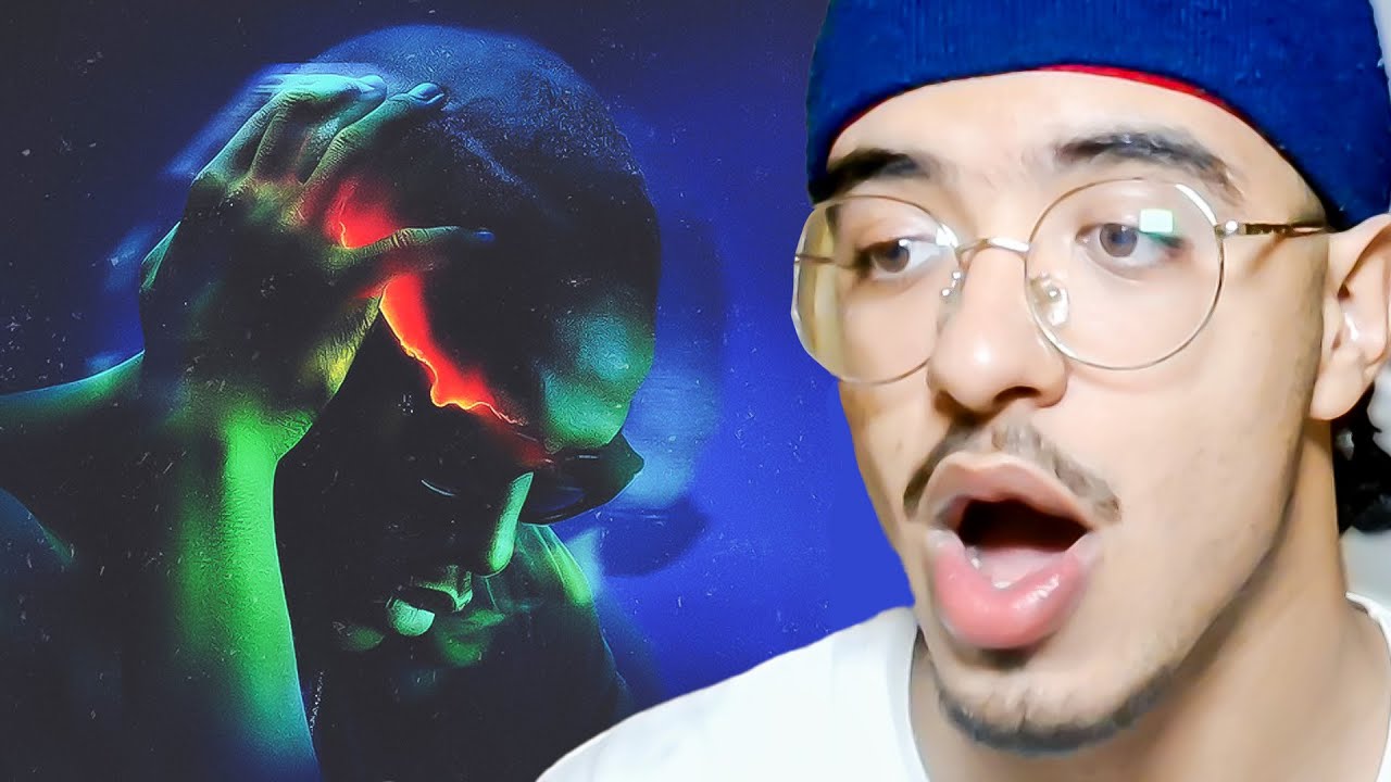 Yassine2Cool Reacts to Damost - Tinnitus