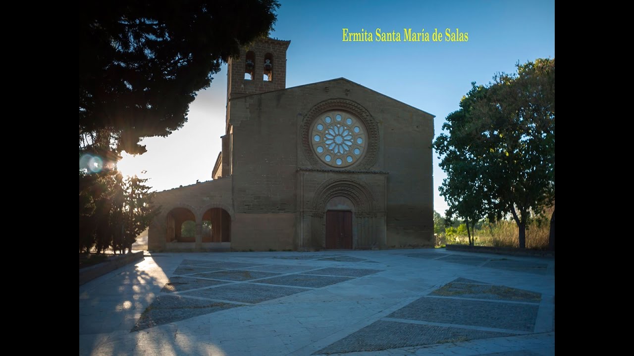 Ermita de Santa María Salas (Huesca)