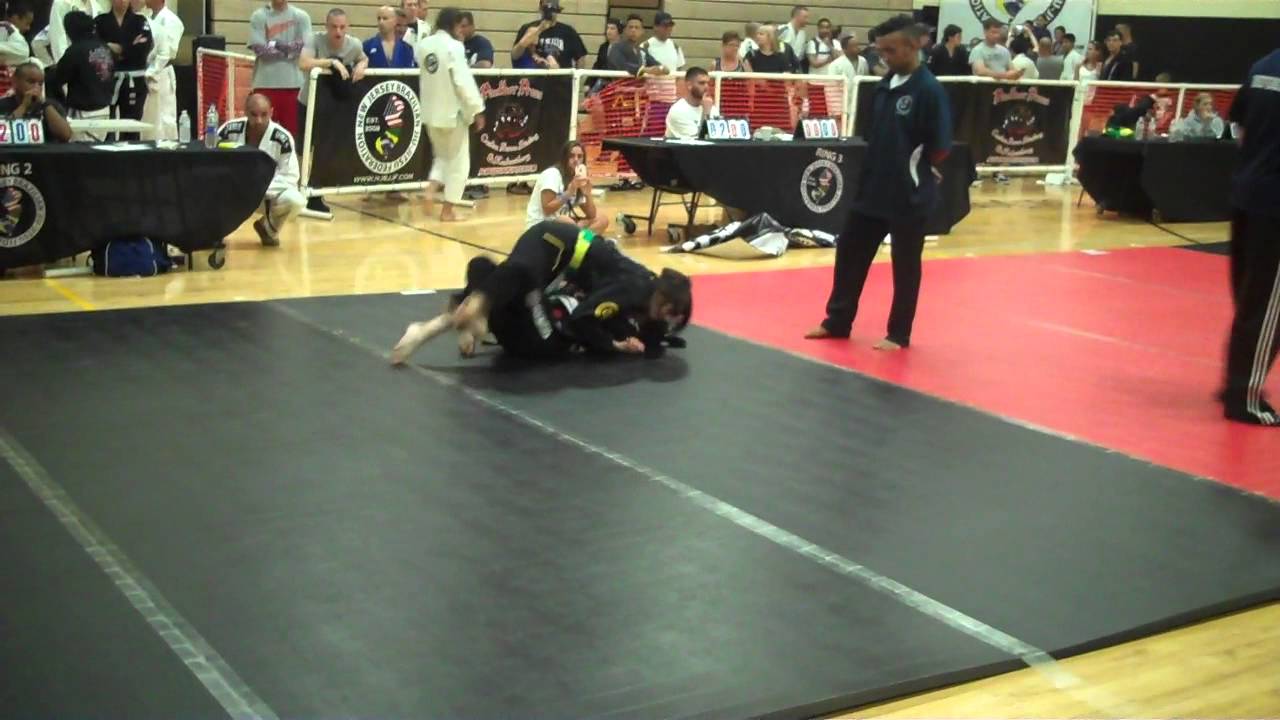 Up Top Martial Arts (Wayne, NJ)Marissa Pacelli NJBJJF Spring