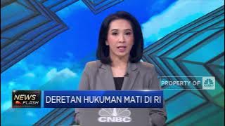 Sederet Vonis Hukuman Mati di Indonesia