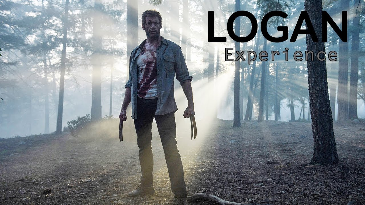LOGAN - Experience
