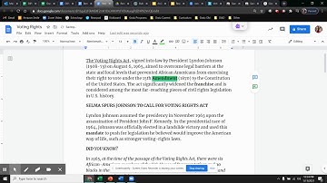 Annotating Text in Google Docs