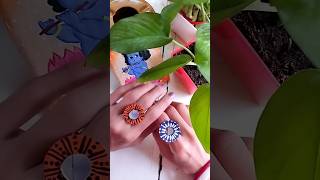 কাগজের আংটি তাও এত সুন্দর#shorts #youtubeshorts #handcraft #diy #jewellery #jewellerymaking