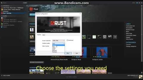 How to play rust Legacy