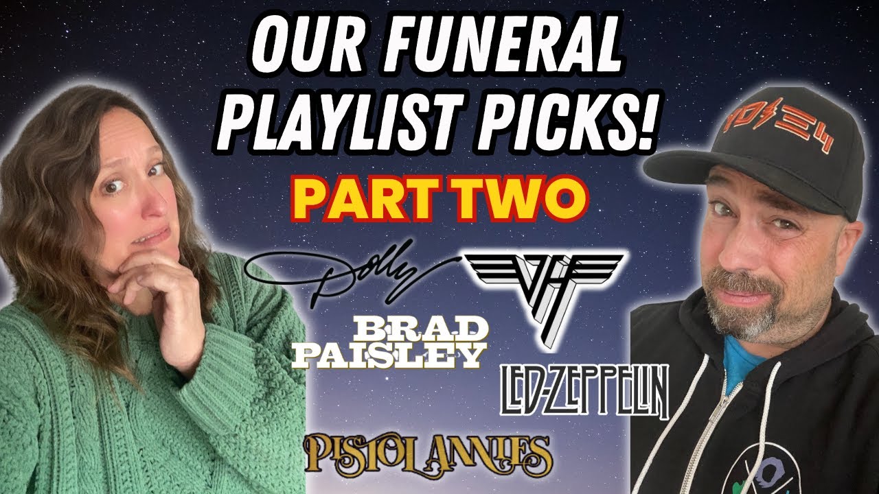 Is this the End? Our Final Playlist! feat. Van Halen, Brand Paisley, Led Zeppelin, Joe Walsh