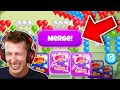 Insta Mega EVERY tower in BLOONS POP! (Only MEGA Towers)
