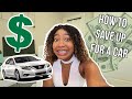 How to Save Money to Buy First Used Car | Money Saving Tips for 2020