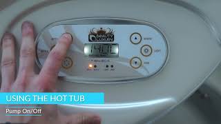 Useful Instruction For Beauty Luxury By Balboa Tp600 Control Panel