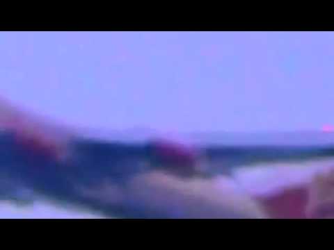 Quay được cảnh  UFO  vượt máy bay chở khách trên bầu trời New York