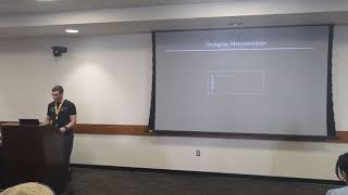 BSidesSD 2025 Automated Bug Hunting With Semgrep (Quacc++) Talk