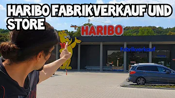 Ist HARIBO noch in Bonn?