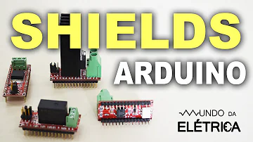 Qual a diferença entre os Arduinos?