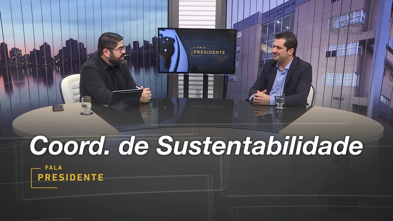 Fala Presidente 2025 | PGM 07 | 03.11.2025