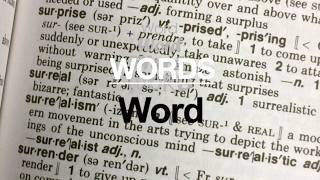 Words NPR.  Can You Name All The English Collocations?